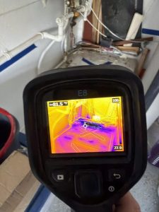 Damage Tankless Water Heater