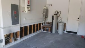 Garage Tankless Heater